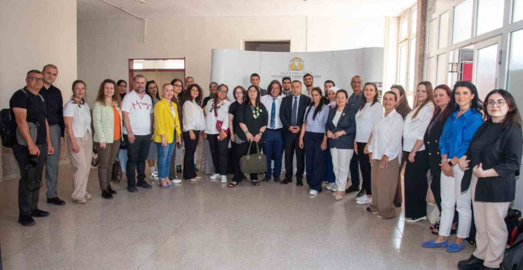 Selçuk Üniversitesinde yükseköğretimde yeşil dönüşüm için uluslararası buluşma