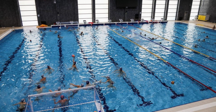 Selçuklu Belediye Başkanı Pekyatırmacı, spor yatırımlarını tanıttı