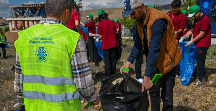Selçuklu Belediyesi, Sıfır Atık Projeleriyle Türkiye'ye Örnek Oluyor