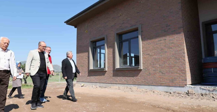 Selçuklu Mahallesi'nde Yeni Sosyal Tesis Açılıyor