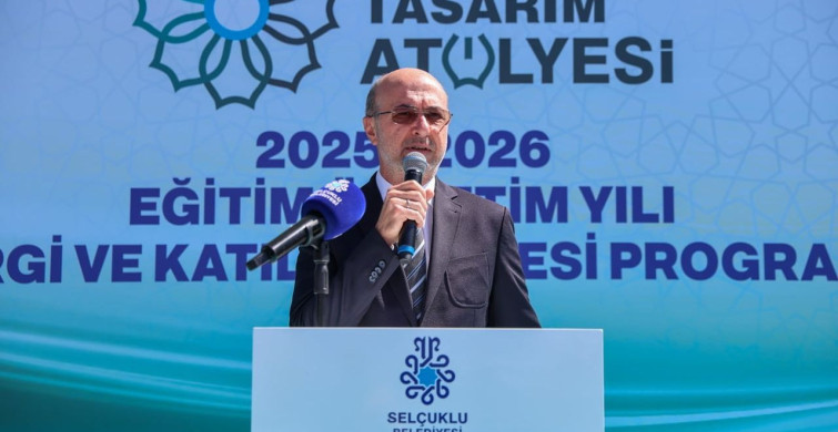 Selçuklu sanat ve tasarım atölyesi yıl sonu sergisiyle dönemi tamamladı