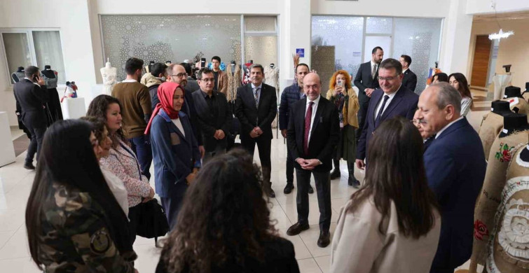 Selçuklu’da İleri Dönüşüm Sergisi Açıldı