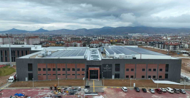 Selçuklu'da Sporcu Seçme ve Yetiştirme Merkezi Faaliyete Geçiyor