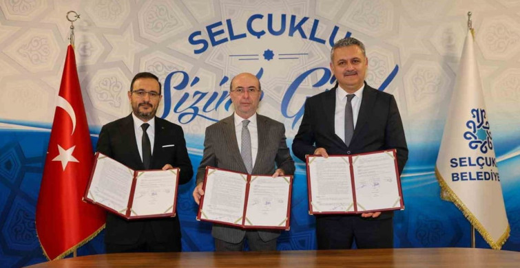 Selçuklu'da Yeni Bir Aile Sağlığı Merkezi İnşa Ediliyor