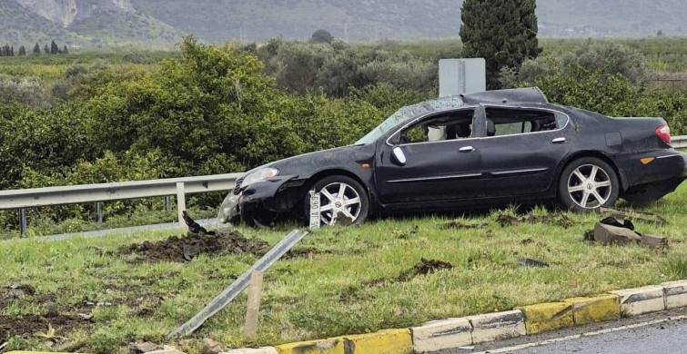 Selçuk'ta Zincirleme Trafik Kazası