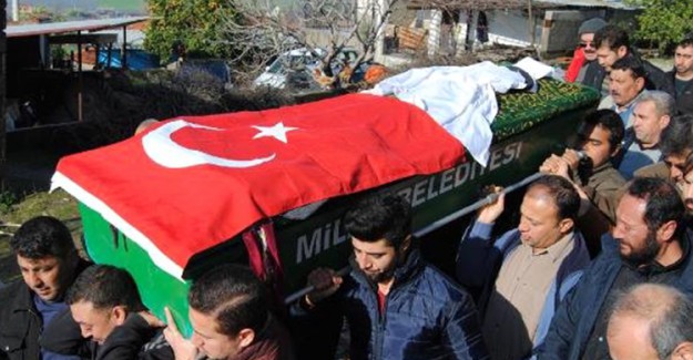 Selde Yaşamını Yitiren Anne Ve 2 Çocuğu Son Yolculuklarına Uğurlandı