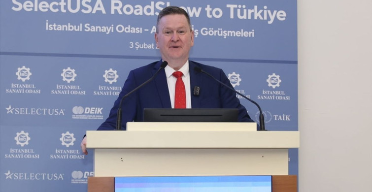 SelectUSA Etkinliği ile Türkiye-ABD Ekonomik İlişkileri Güçleniyor