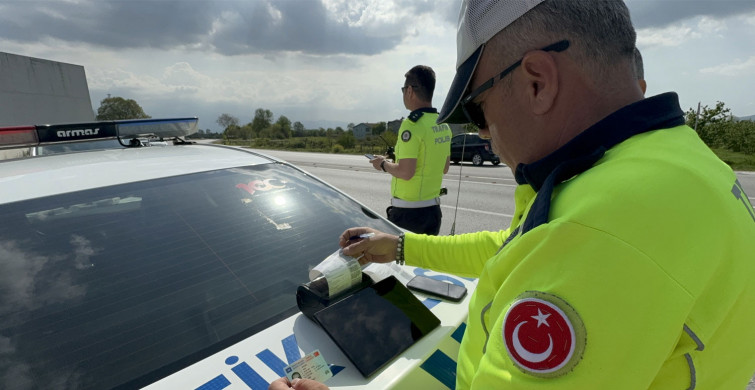 Selektörle radar uyarısına kesilen cezalar iptal edildi!