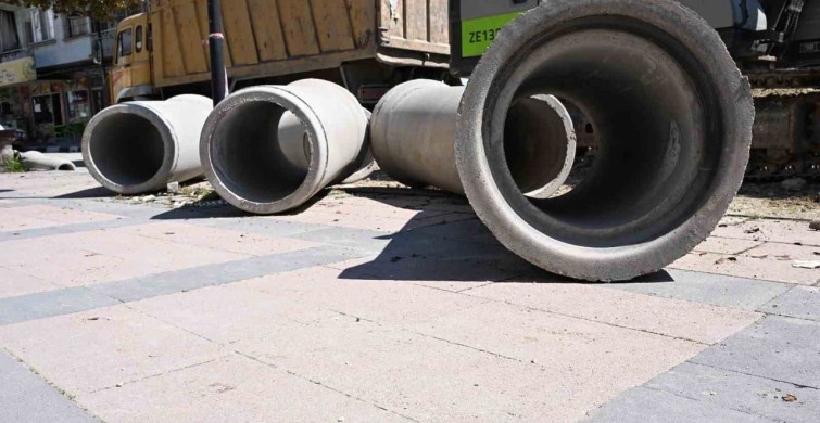 Selendi'de 6 Milyonluk Altyapı Yatırımı