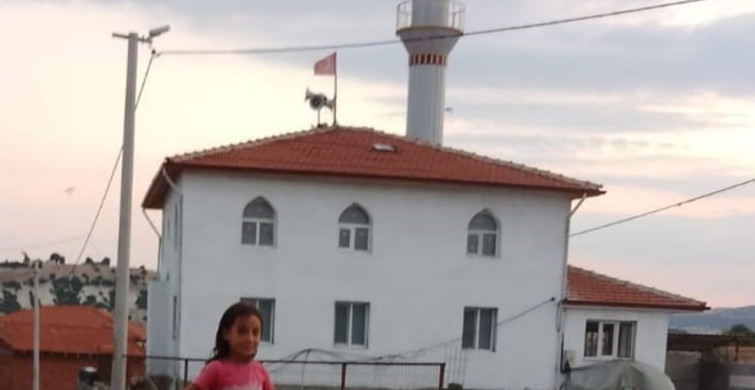 Selendi'de hayırseverlerin yaptırdığı Aloşlar Camii ibadete hazır