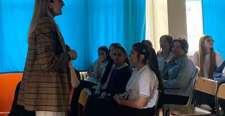 Selendi'de Liseliler Yapay Zeka ile Geleceğe Hazırlandı