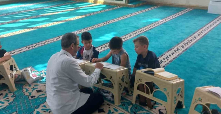 Selendi'de yaz kur'an kursları başlıyor