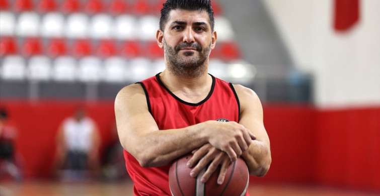 Selim Sayak: Engelli Bireylerin İlham Kaynağı Basketbolcu