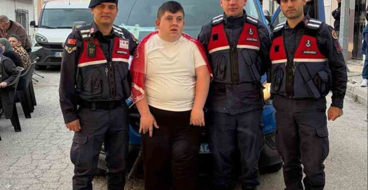 Selimcan'ın Asker Olma Hayali Gerçekleşti