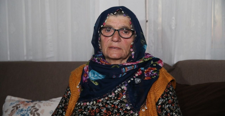 Selime Ninenin Helikopterle Kurtuluş Hikayesi