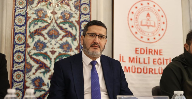 Selimiye Camisi'nde Genç Hafızlar Yarıştı