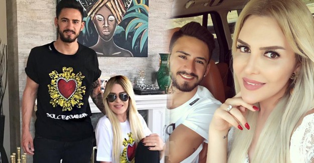 Selin Ciğerci, Futbolcu Gökhan Çıra ile Evleniyor