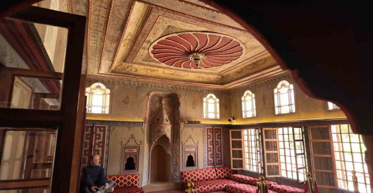 Şemaki Evi yeniden ziyarete açılıyor
