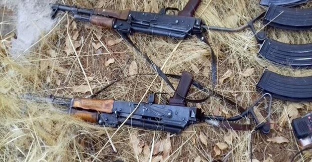 Şemdinli'de 65, Hakkari'de 511 Terörist Etkisiz Hale Getirildi