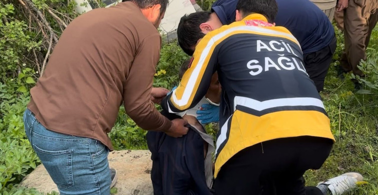 Şemdinli'de Trafik Kazası: 3 Yaralı