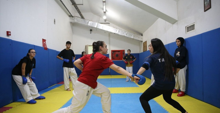 Semra Kababıyık: Ailesinin Hayalini Gerçekleştirmek İçin Hedefe Kilitlendi