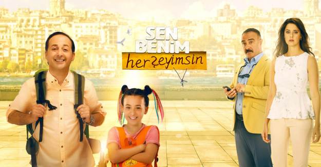 Sen Benim Her Şeyimsin Nerede Çekildi?