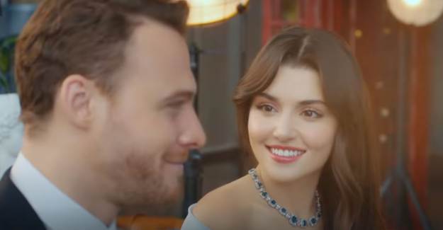 Sen Çal Kapımı Dizisinden İlk Fragman Geldi
