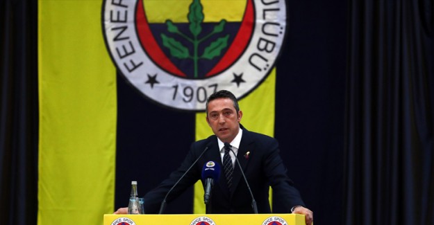 'Sen Nasıl F.Bahçelisin, Ali Koç Düşmanısın'