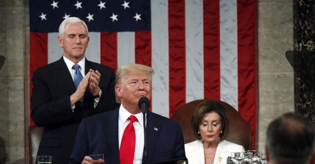 Senato’da Aklanan Donald Trump’tan Kritik Açıklamalar