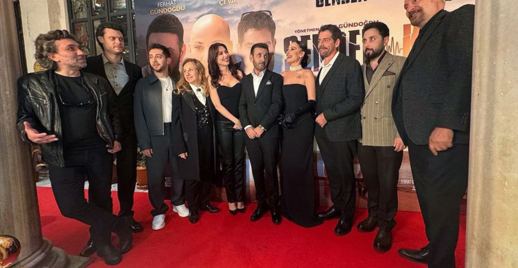 Senden Kalan Filminin Gala Gösterimi Gerçekleşti