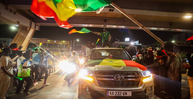 Senegal, Afrika Şampiyonu Olmanın Coşkusunu Yaşıyor
