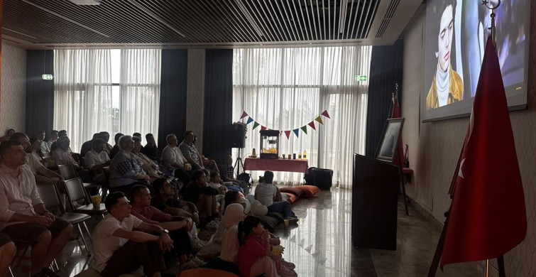 Senegal'de Aile Yılı Etkinliği Düzenlendi