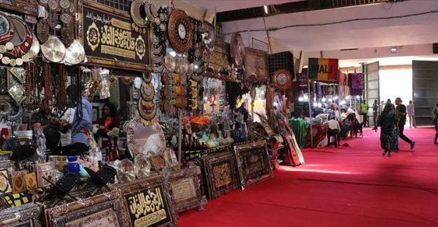 Senegal'de Uluslararası Dakar Alışveriş ve Ticaret Fuarı Düzenlendi