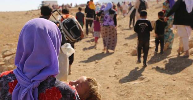 Ezidi Katliamı