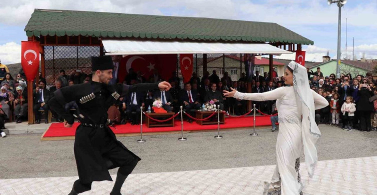 Şenkaya'nın Kurtuluş Coşkusu