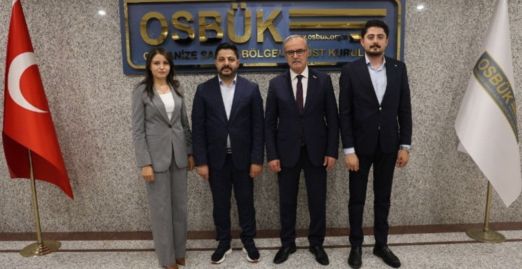 Şenol Arslan, Ankara temaslarını sürdürüyor: hedef güçlü Elazığ, güçlü üretim