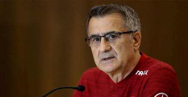 Şenol Güneş: ''Avrupa Şampiyonası'nda En İyisini Yapacağız''