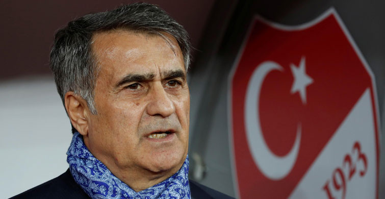 Şenol Güneş Basına Konuştu
