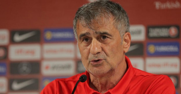 Şenol Güneş: Biz Büyük Milletiz, Küçük Şeylerle Uğraşmayız