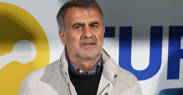 Şenol Güneş: Böyle Bir Sonuç Beklemiyorduk