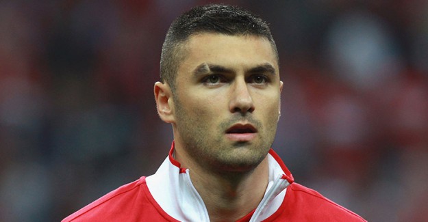 Şenol Güneş, Burak Yılmaz'ı İstiyor