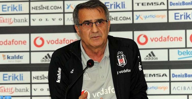 Şenol Güneş: Cumhurbaşkanımız Benden Görev Bekliyor