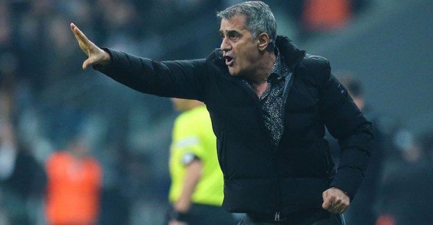 Şenol Güneş: Daha Erken Gol Bulsaydık Kazanabilirdik