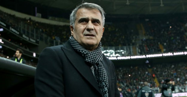Şenol Güneş: Duran Toptan Gelen Gol, Oyunu Rakibin Lehine Çevirdi