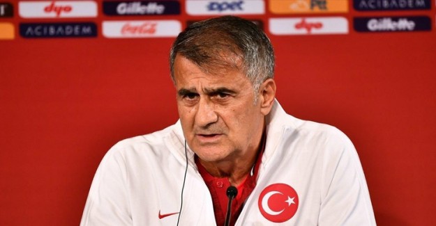 Şenol Güneş: 'En Büyük Eksiğimiz Paraydı'