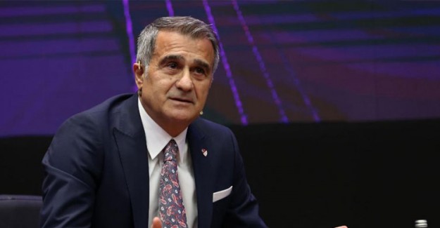 Şenol Güneş: 'En Güçlü İki Savaşçı Sabır Ve Zamandır'