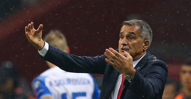Şenol Güneş: Euro 2020'de Dünyanın Gözü Üzerimizde