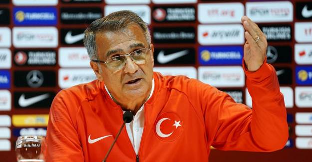 Şenol Güneş: 'Gol Bulamamak Dışında Olumluyduk'