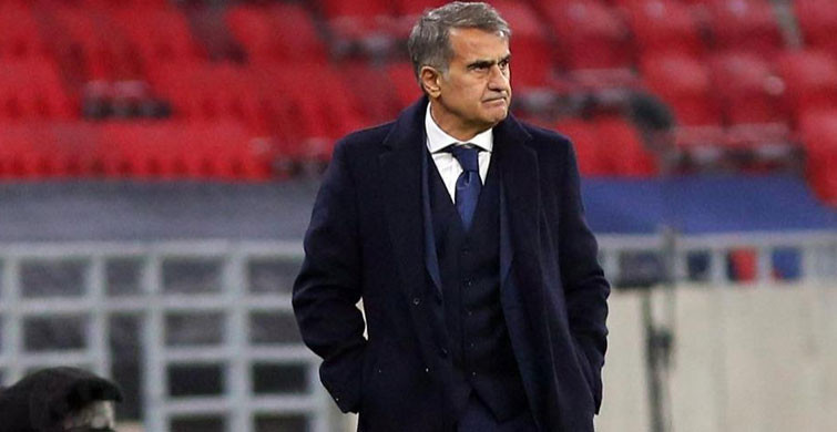 Şenol Güneş: Hem Ruj Sürün Hem Top Sürün!