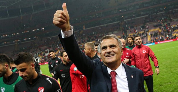 'Şenol Güneş Her Türlü Övgüyü Hak Eden Bir İnsan'
